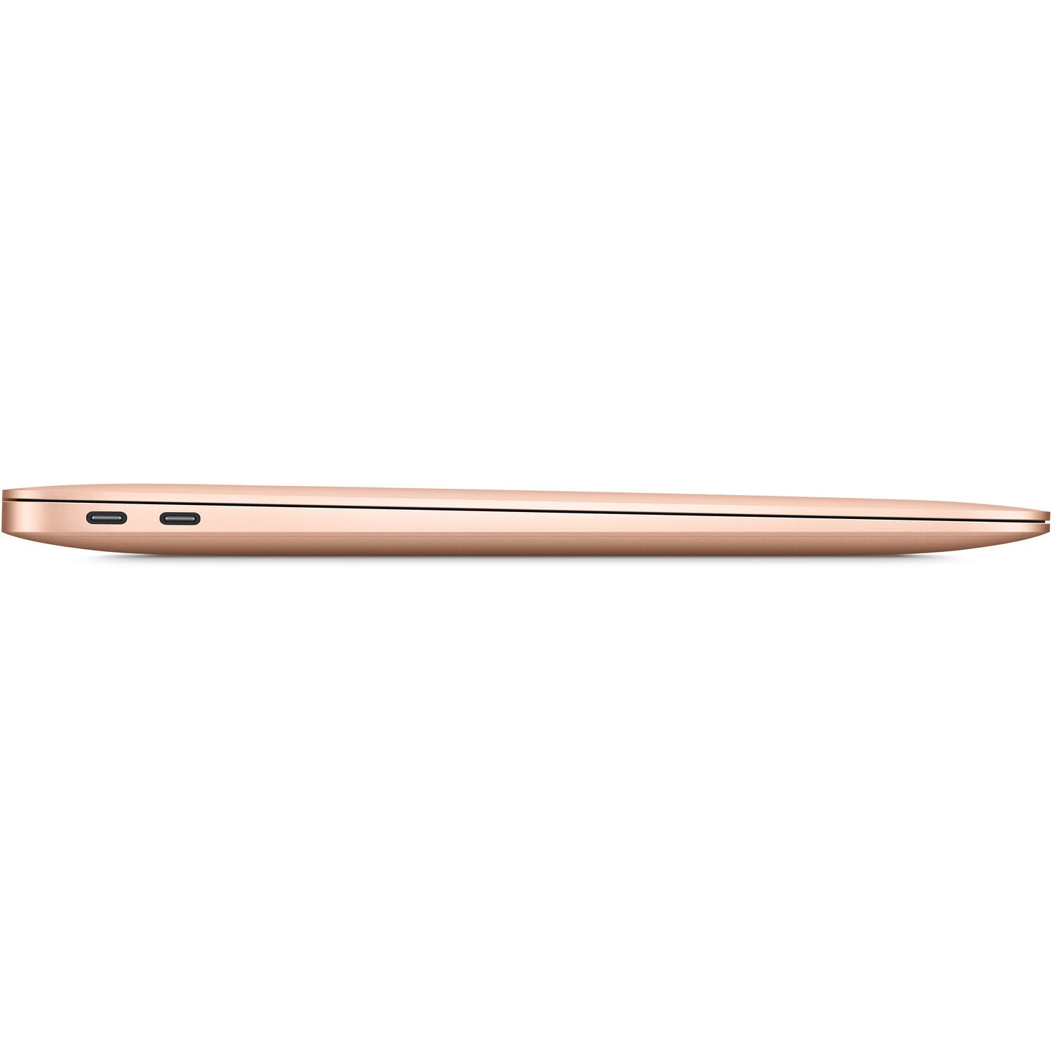 Apple MacBook Air 13.3″ M1 8GB 256GB SSD – Mgn63ll/a Late 2020, Gold – Very Good