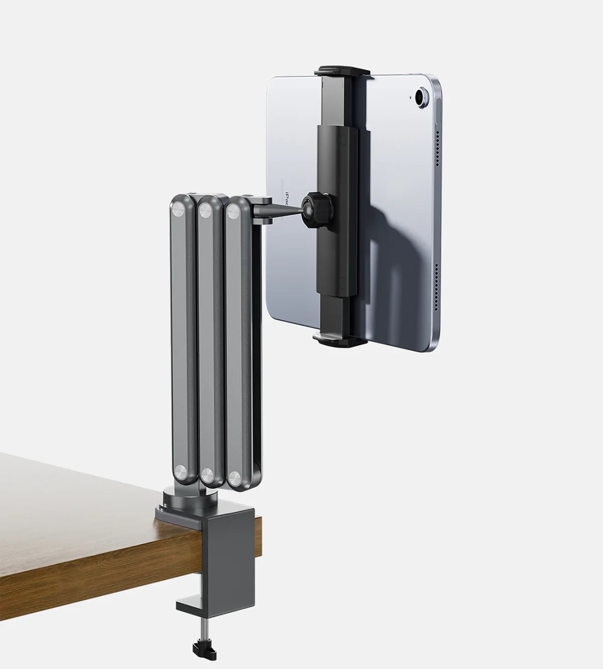 KUXIU X36C Flexible Clamp Tablet Stand for iPad & Tablet Adjustable Arm Open Box