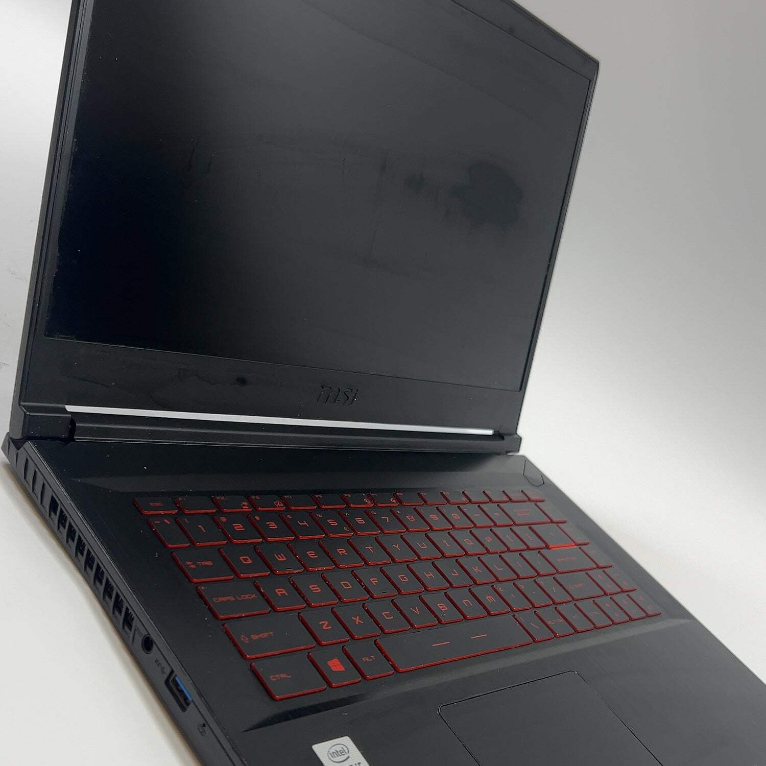 MSI Thin GF63 10UD 15.6″ i5-10500H 4.5GHz 8GB RAM 512GB GeForce RTX 3050 Ti