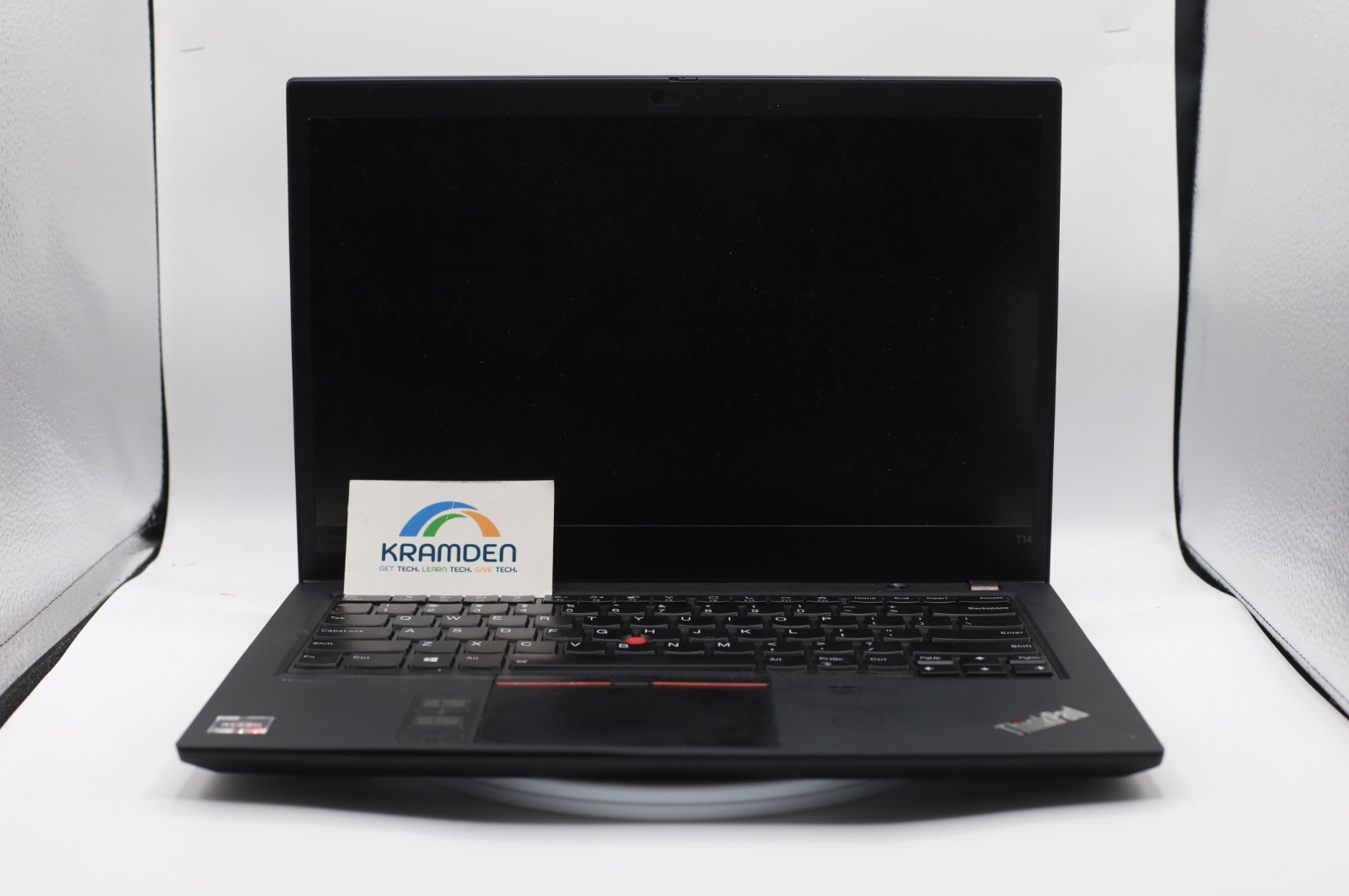 Lenovo ThinkPad T14 Gen 2, AMD 7 5850U, 16GB RAM, No HDD/OS, Grade C, A5