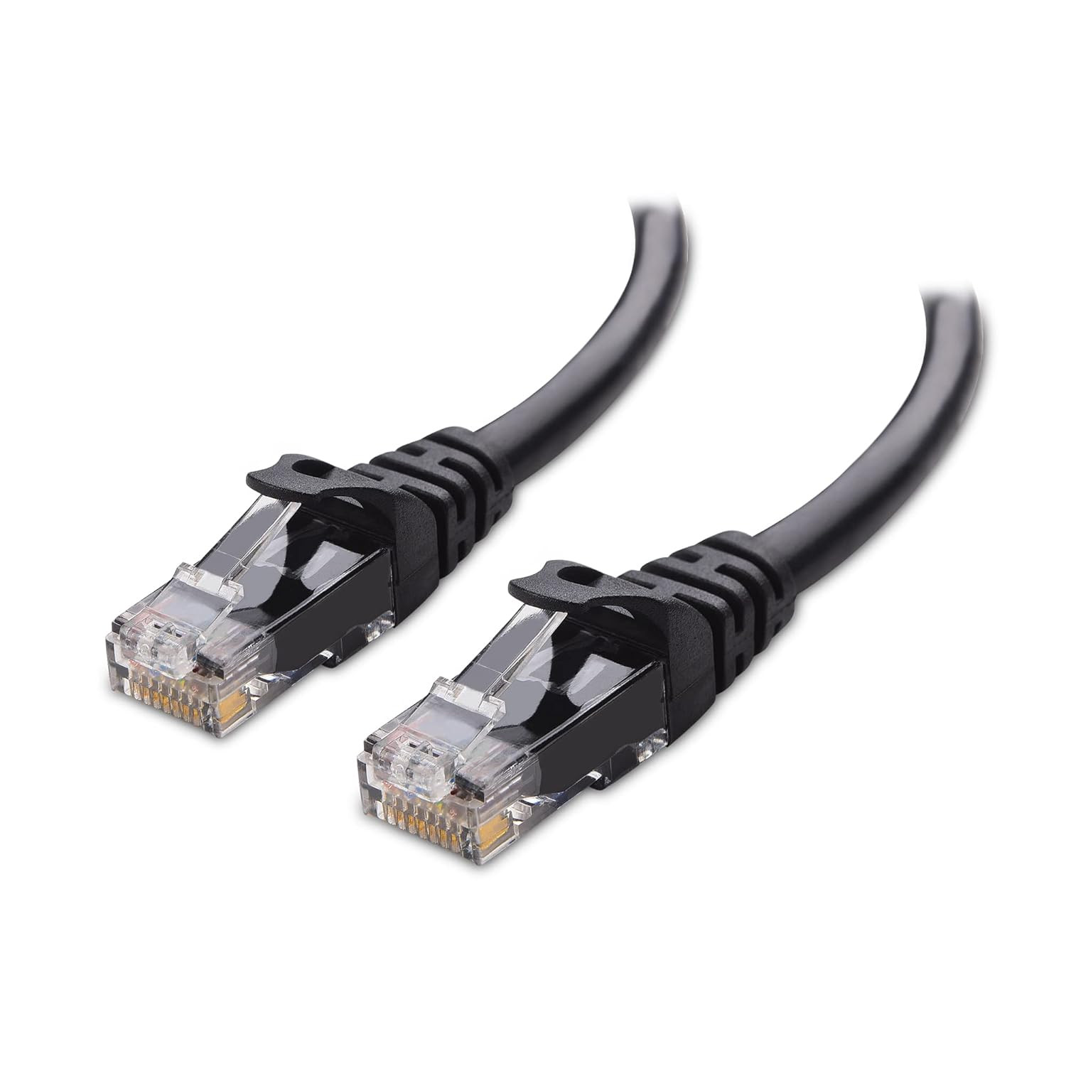 Cable Matters 10Gbps Snagless Cat 6 Ethernet Cable – 25Ft, Cat 6 Cable, Cat6 Cor