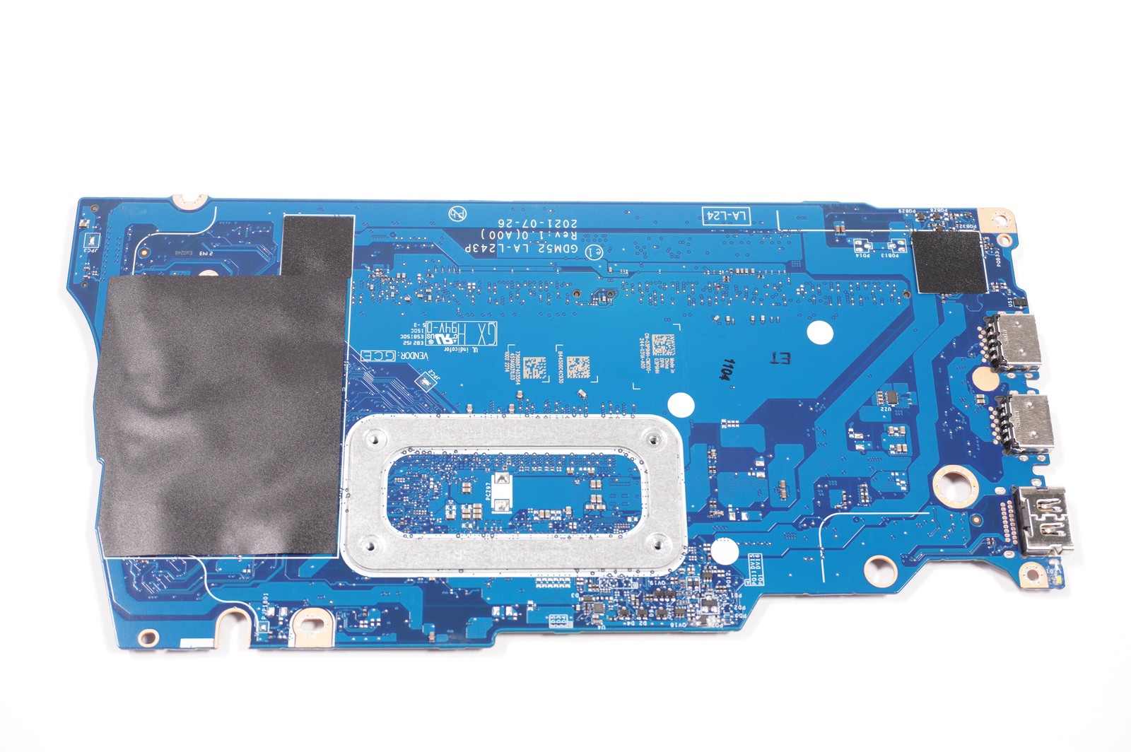 Compatible with 3P9HH Dell Intel Core i5-1035G1 Motherboard I3511-5174BLK-PUS