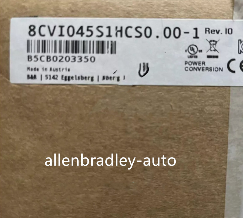 8CVI045S1HCS0.00-1 Controller Brand New 8CVI045S1HCS0.00-1 DHL&FedEx&UPS