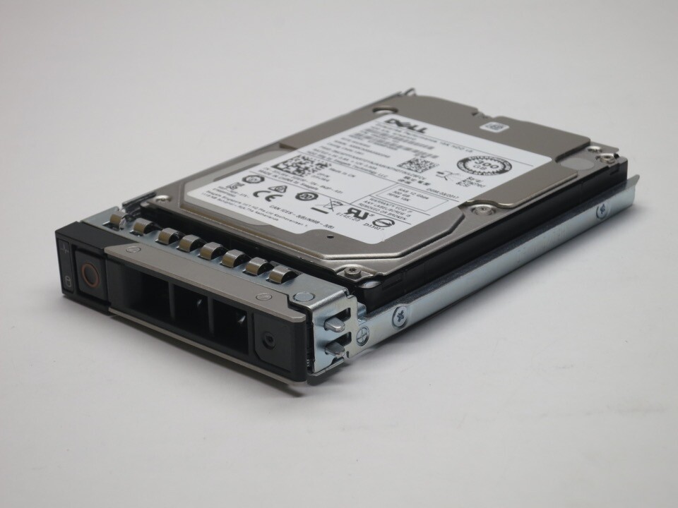 377CF DELL 300GB 15K SAS 2.5″ 12Gb/s HDD 14Gen – NOB
