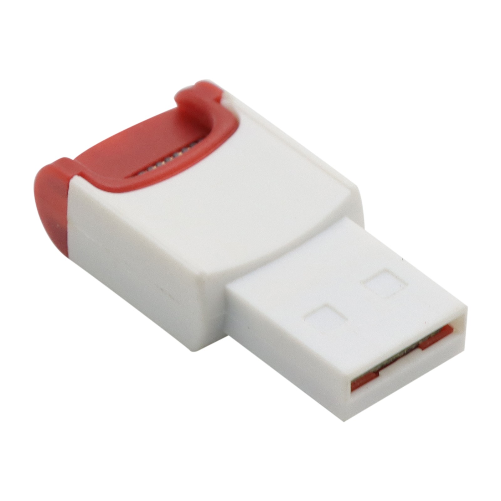 Memory Card Reader Adapters to USB 2.0 Adapter For Micro-SD SDHC SDXC TF Card