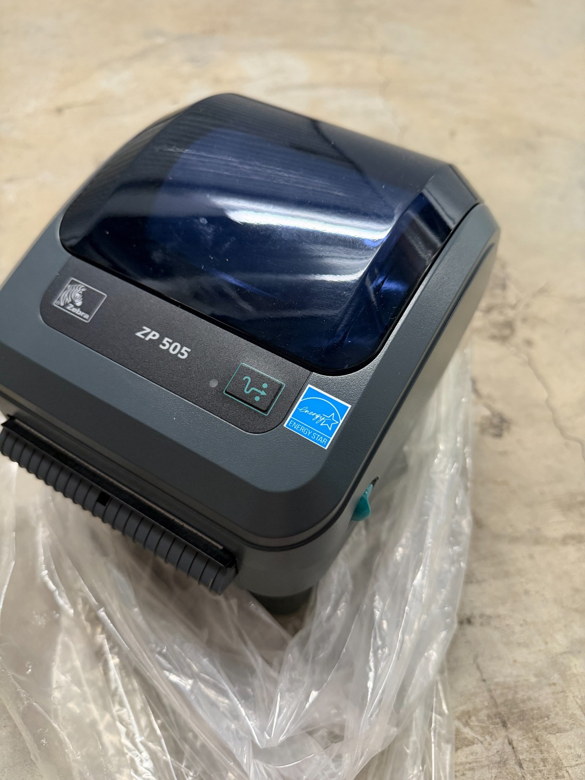 Zebra ZP505 Monochrome Label Printer (ZP505-0503-0017)