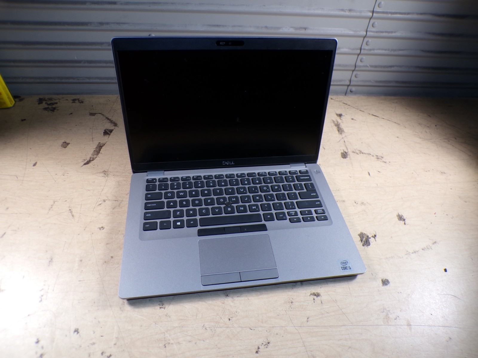 DELL LATITUDE 5410 INTEL CORE I5-10210U 1.60GHZ 8GB RAM **NO HD/ NO CADDIE