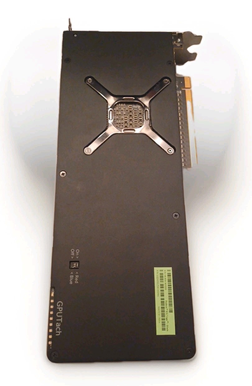 SAPPHIRE Radeon RX Vega 64 Video Card 8GB HBM2 21275-03-20G With Box