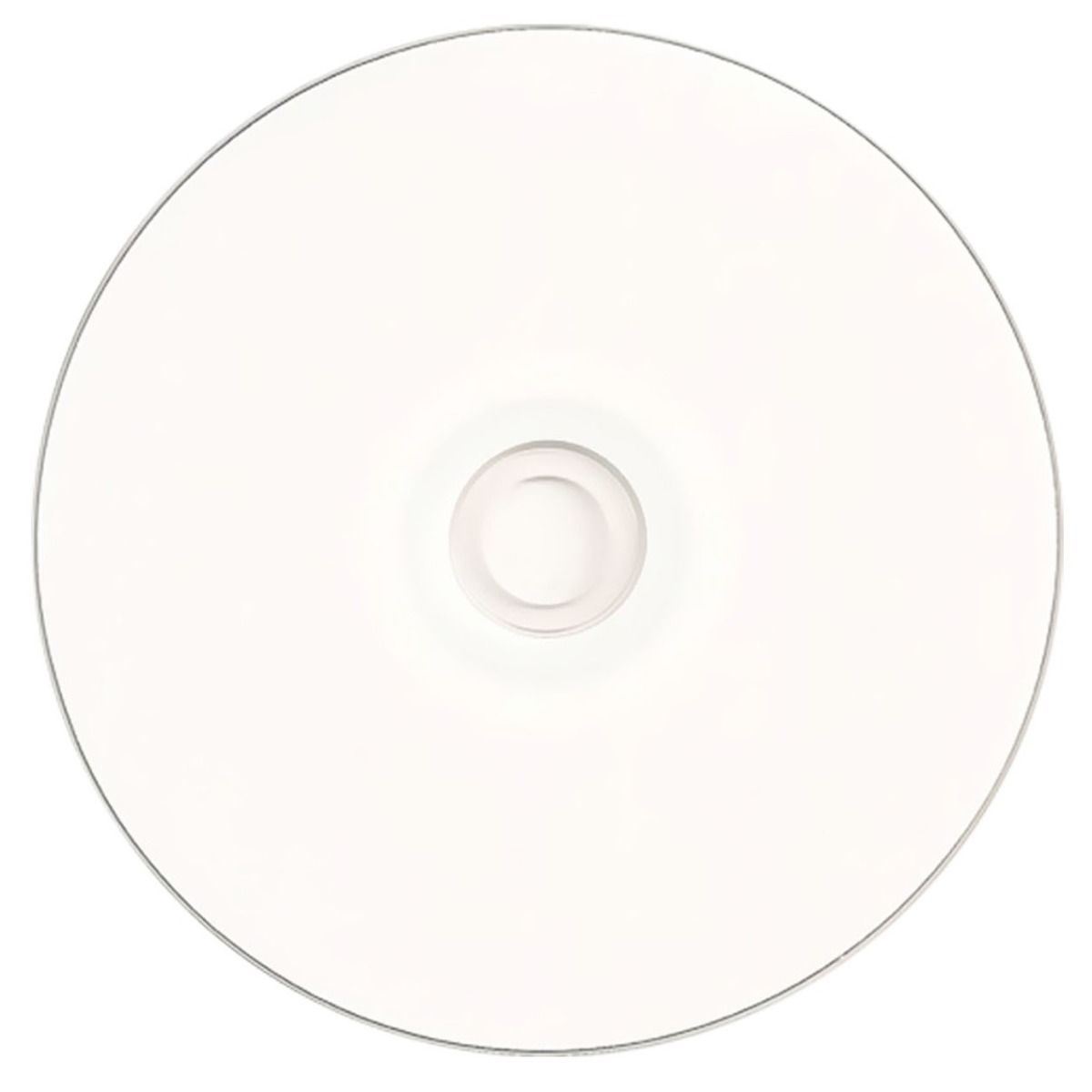 50 Pack SmartBuy BD-R BDR 6X 25GB Blu-ray White Inkjet Hub Printable Record Disc