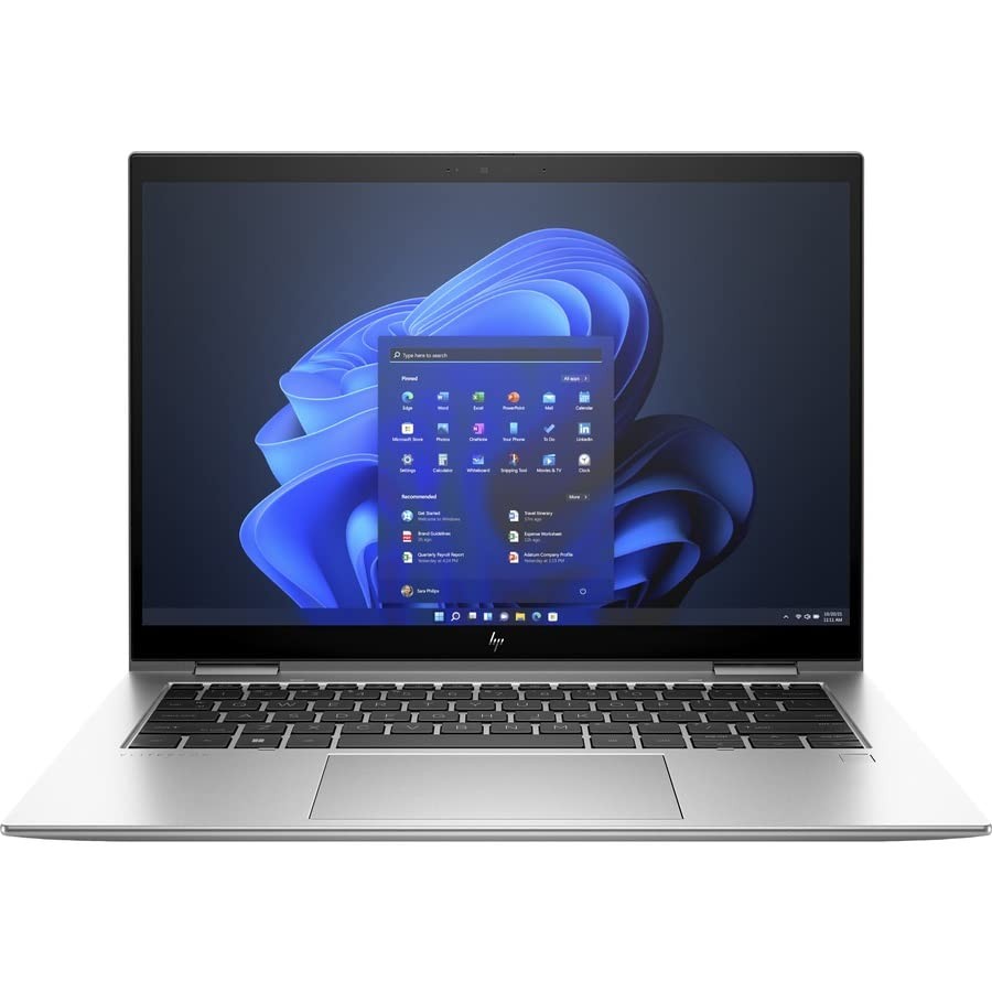 HP Elite x360 1040 G9 14″ Touch i5 12th 16GB 256GB SSD Win 11 Pro 2-in-1 Laptop