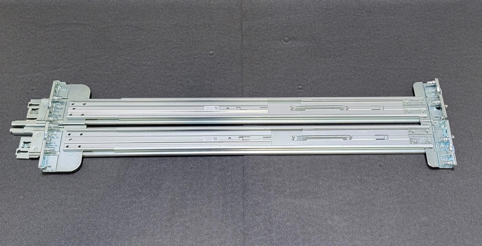 Dell 2U Rail Kit B6 PowerEdge R540 R540XD R740 R740XD 24V27 0TKYT 61KCY FYK4G