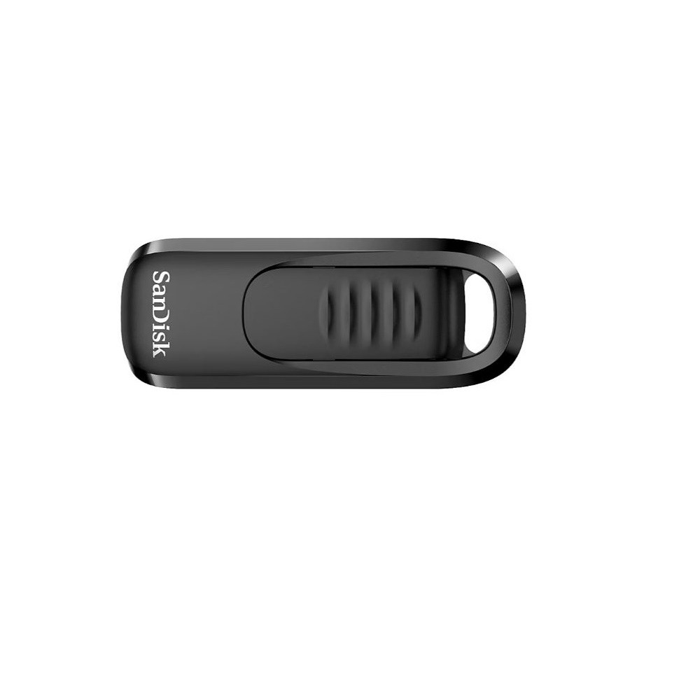 SanDisk 256GB Ultra Slider USB Type-C Drive SDCZ480-256G-A16BJ