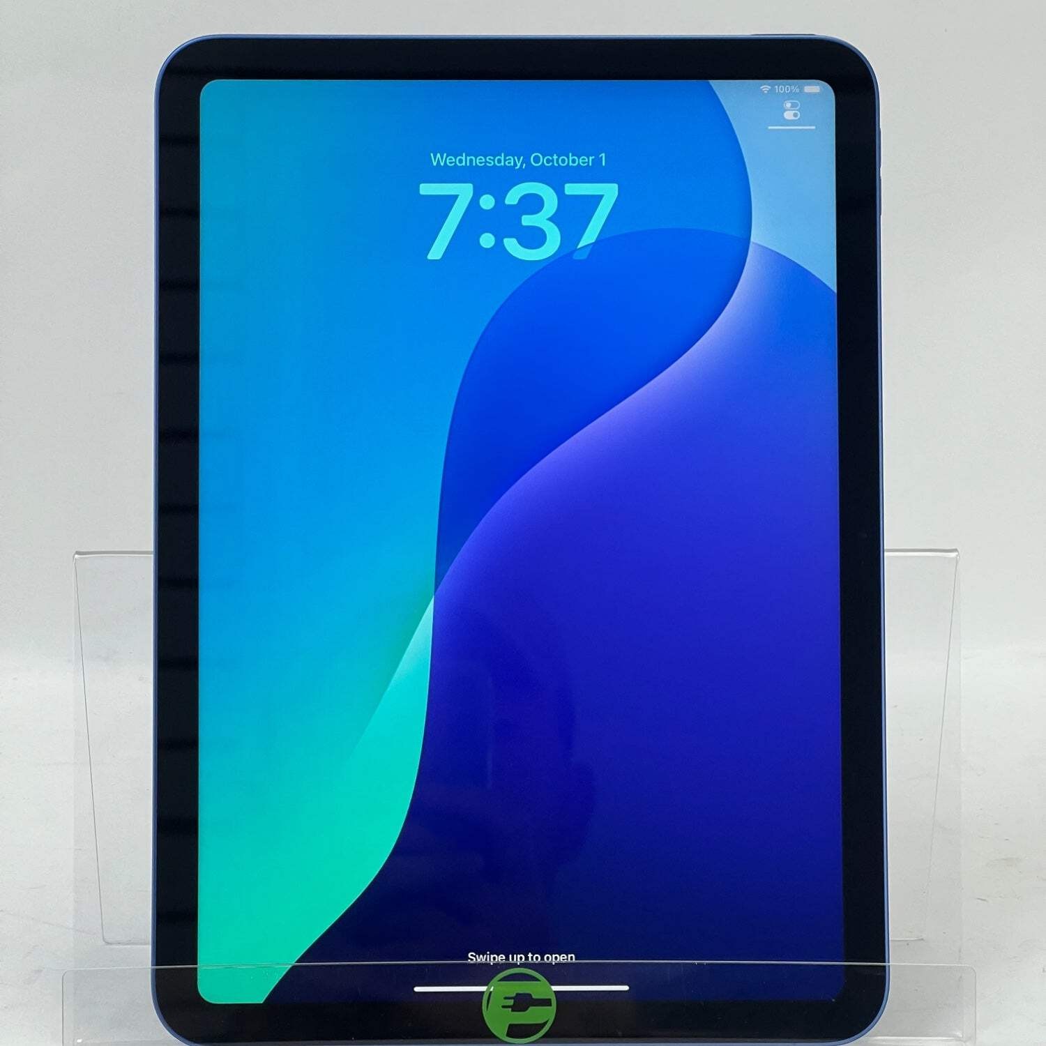 WiFi Only Apple iPad 10th Gen 64GB 18.5 Blue MQ6K3LL/A