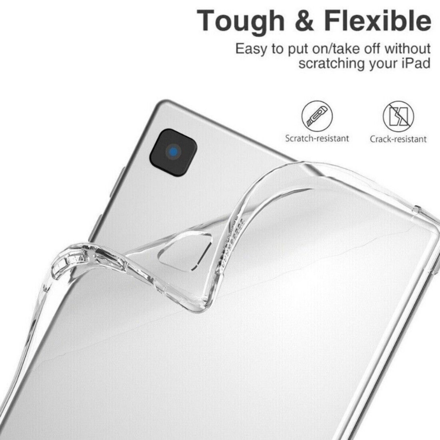 Case Cover For Samsung Galaxy Tab A7 Lite 8.7″/ S6 Lite 10.4″ / A 8.0″ / A 10.1″