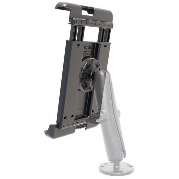 RAM Mounts Tab-Tite Cradle for 7″-8″ Tablets In Heavy Duty Case RAM-HOL-TAB29U