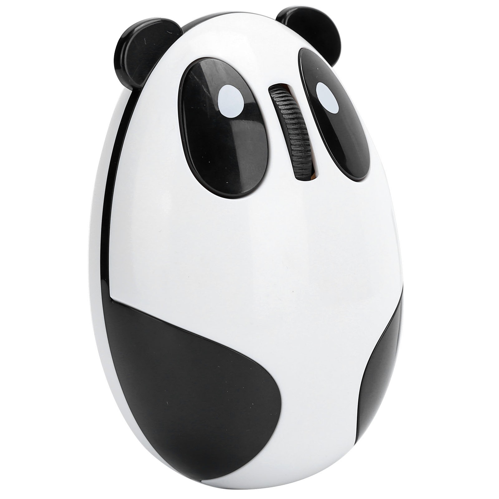 Wireless Optical Panda Computer Mouse For Excellent Control For /OS X New