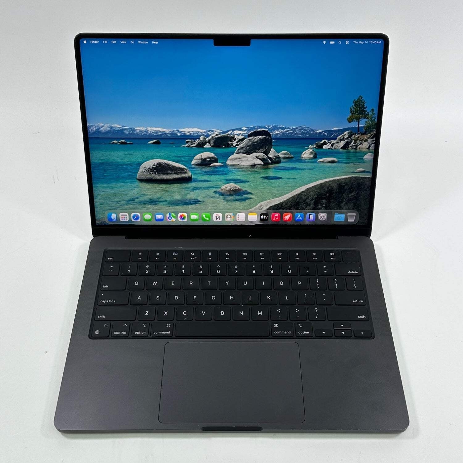 2023 Apple MacBook Pro 14″ M3 Pro 14C GPU 4.0GHz 18GB RAM 512GB SSD A2992