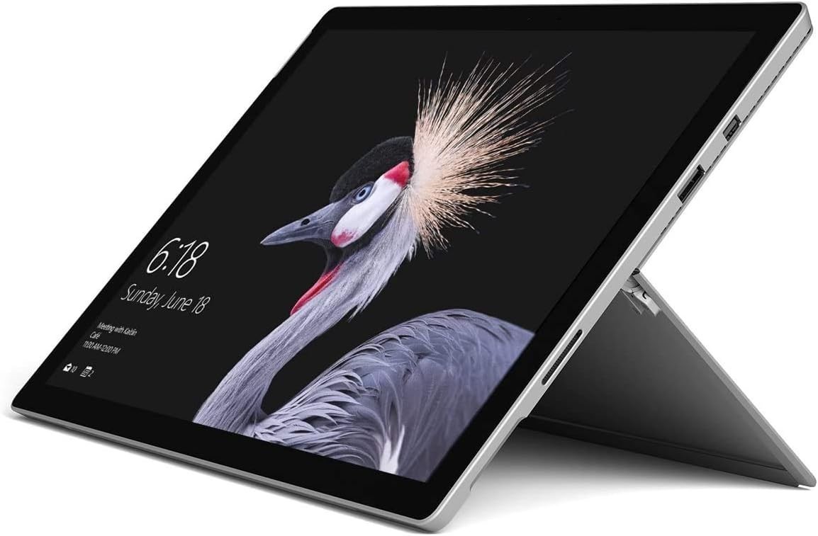 Microsoft Surface Pro 5th Gen – Intel Core i5, 8GB RAM, 256GB LTE – Good