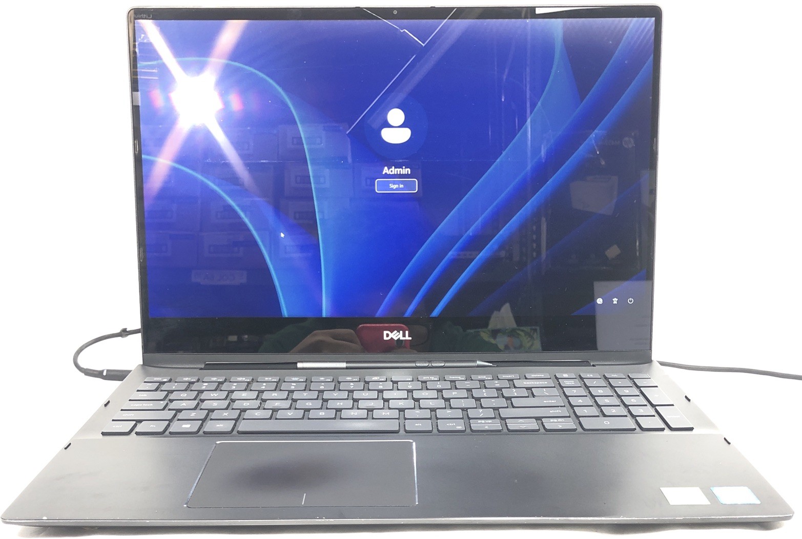 Dell Inspiron 7590, i7-8565U @1.80GHz, 16GB RAM, NVIDIA MX250, 512GB SSD, W11