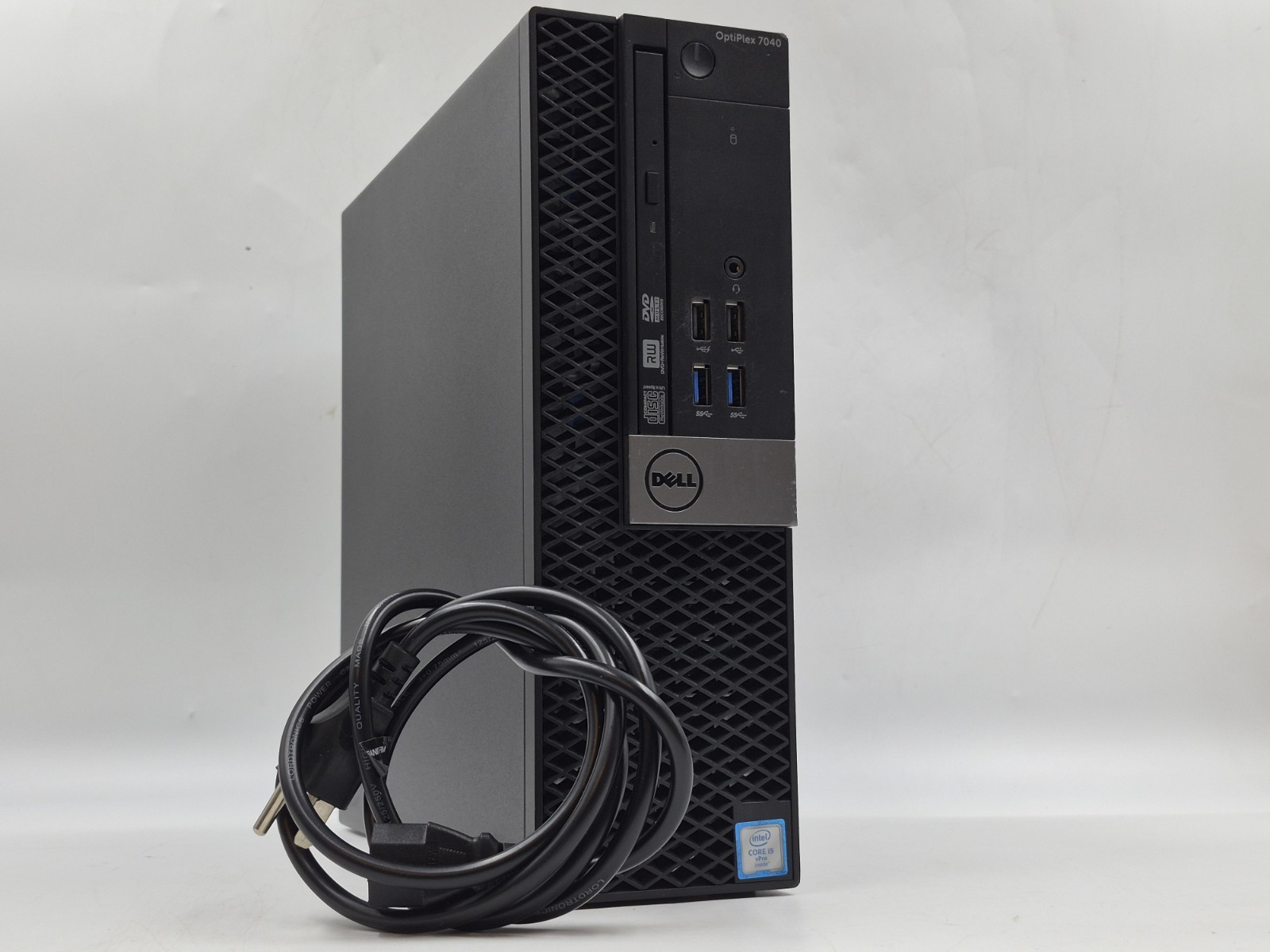 Dell OptiPlex 7040 SFF i5-6500 3.20GHz 8GB RAM 250GB SSD W11P