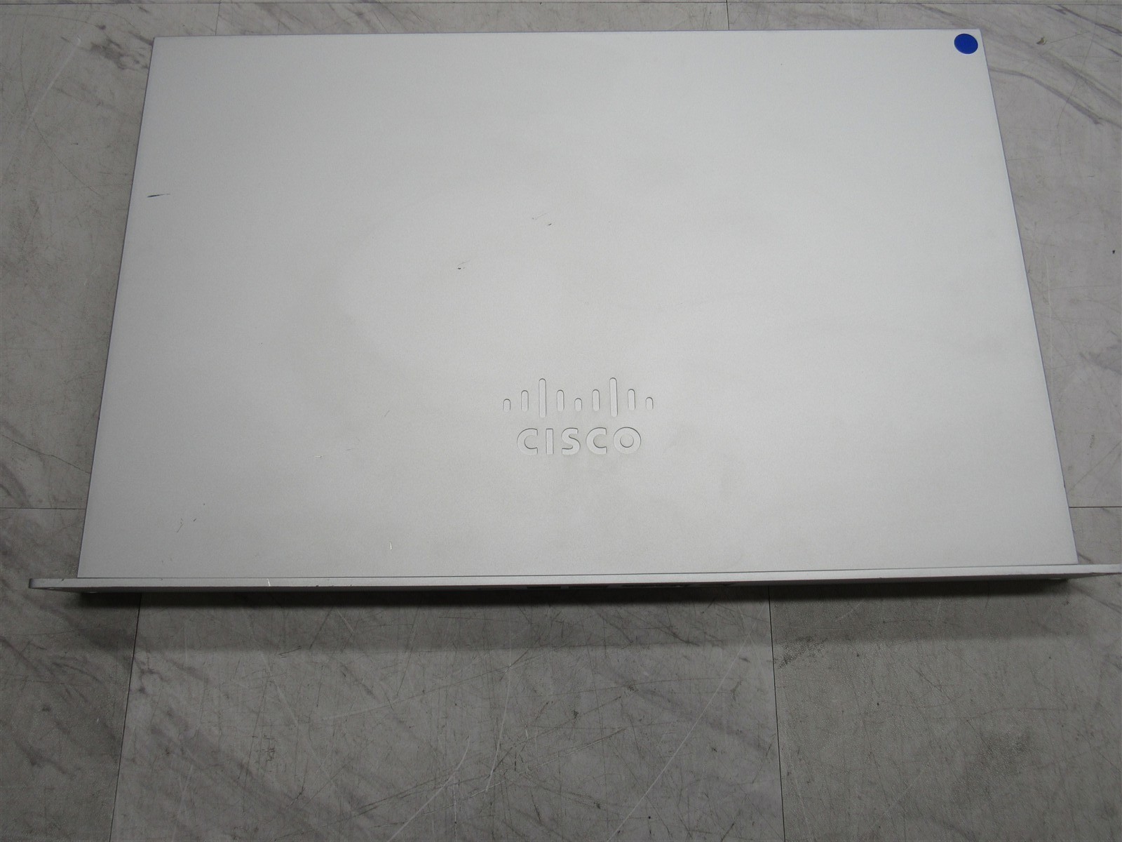Cisco Meraki MX95-HW Cloud Managed Network Router Security Appliance UNCLAIMED