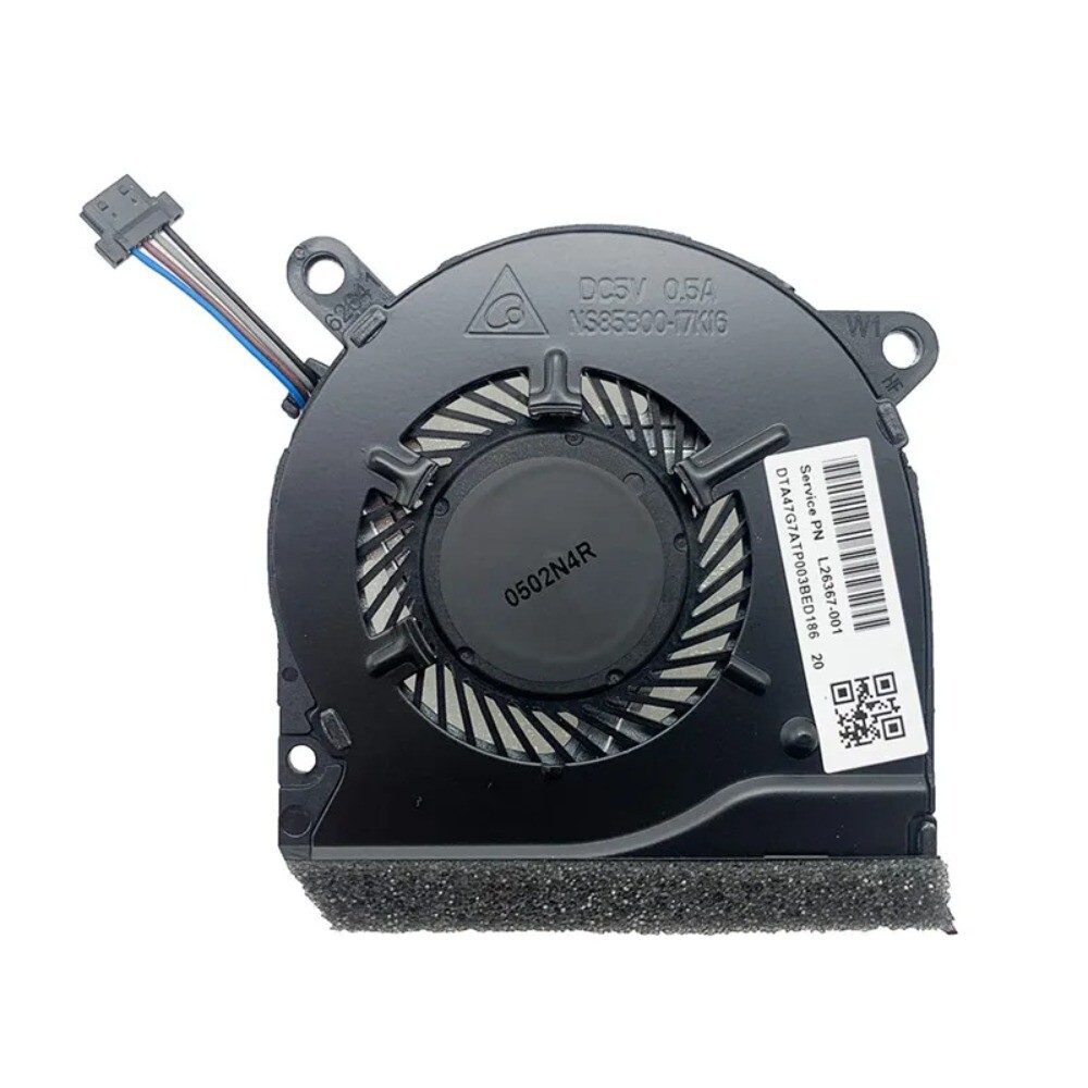 Fan For HP Pavilion 14-CE Series Integrated/Discrete Versions Fan L26368-001