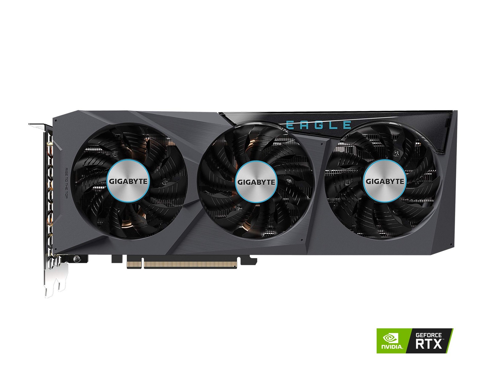 Gigabyte GeForce RTX 3070 Eagle OC 8GB Graphics Card GDDR6 (GV-N3070EAGLE