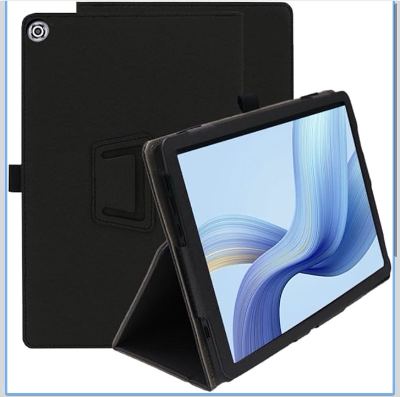 Magnetic Cover Chuwi HI10 Max 12.95 Folio Leather Stand