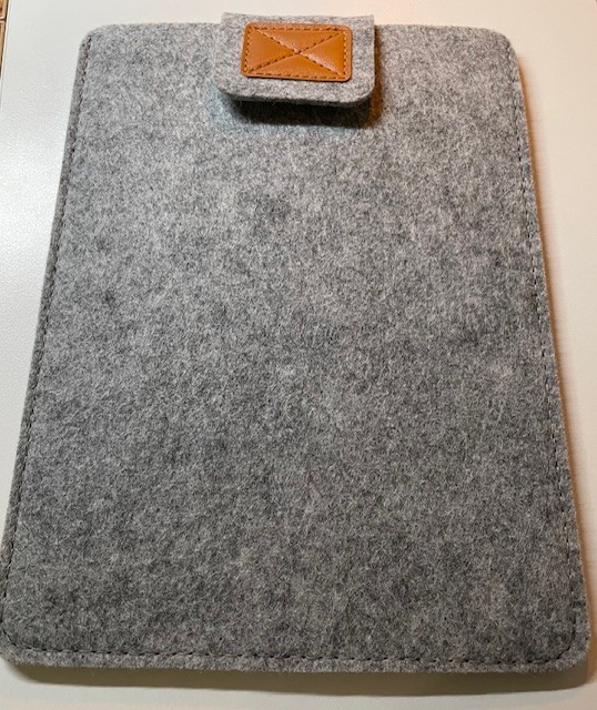 Felt Case / Sleeve For iPad Mini