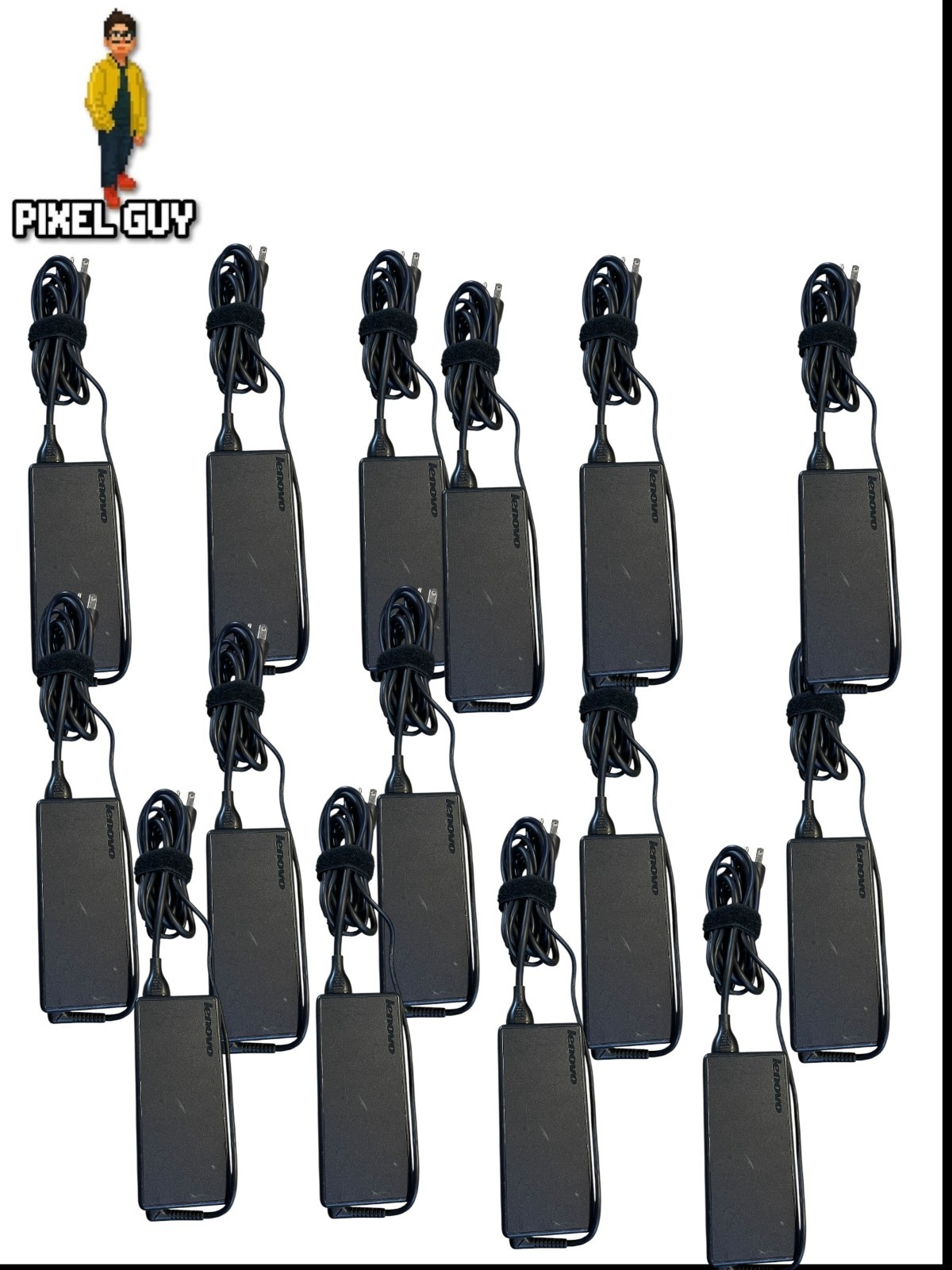 Lot of 10 OEM Genuine Lenovo ADL135NDC3A 6.75A 135W AC Power Adapter Charger 20V