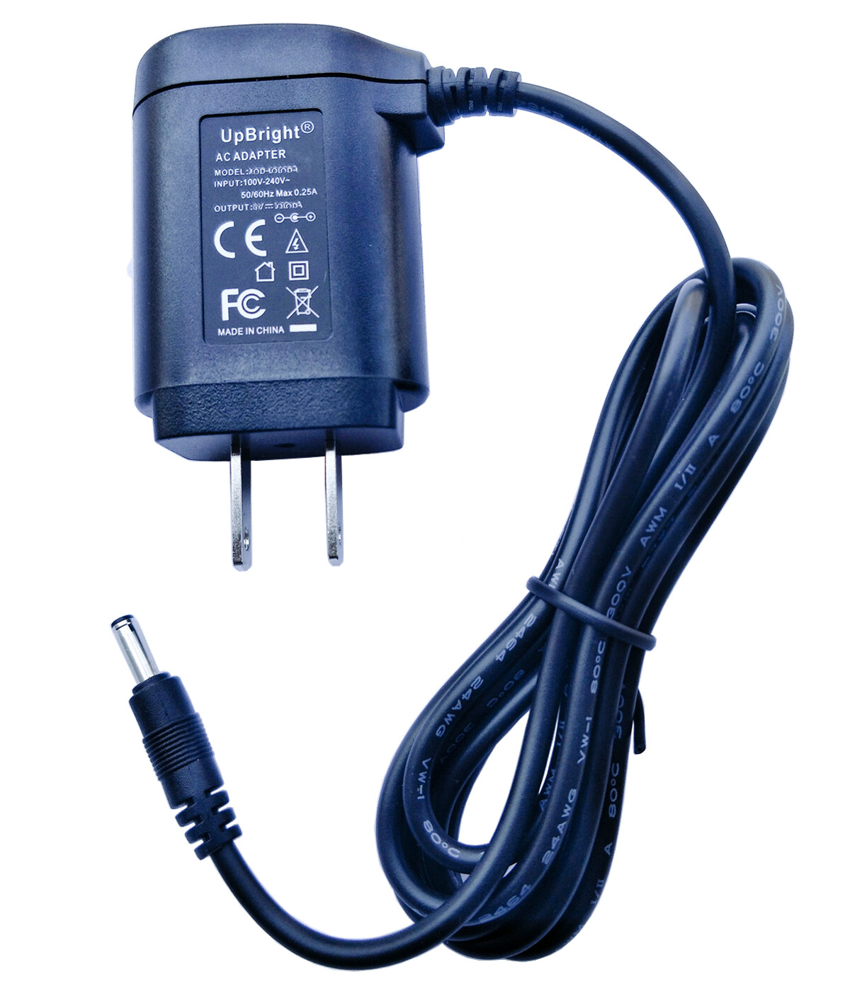 8.2V AC-DC Adapter For Bose SL2 Wireless Surround Link Transmitter Power Charger