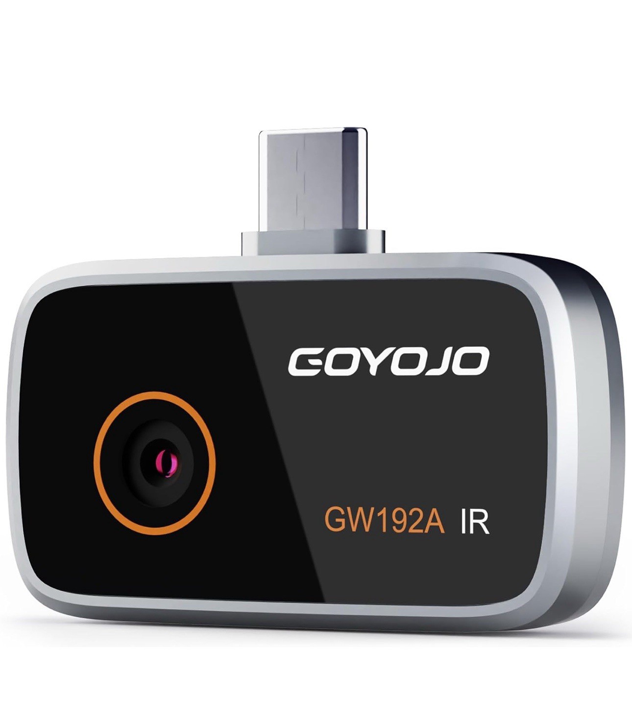Thermal Imaging Camera for Android And Iphone 192×192 IR Resolution, USB-C