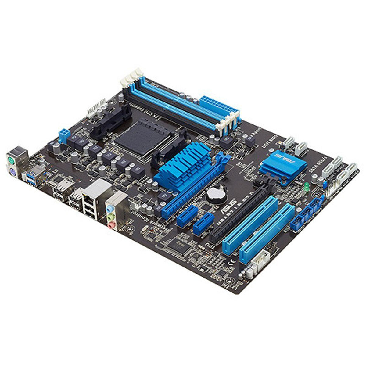 ASUS M5A97 LE R2.0 Motherboard Socket AM3 4*DDR3 RAM Memory PS/2 On-Board Audio