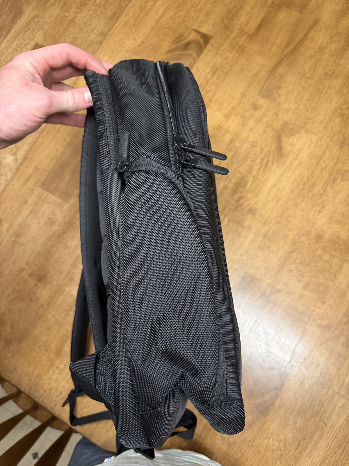 Victorinox #602154 Altmont Professional Compact Laptop Backpack Black
