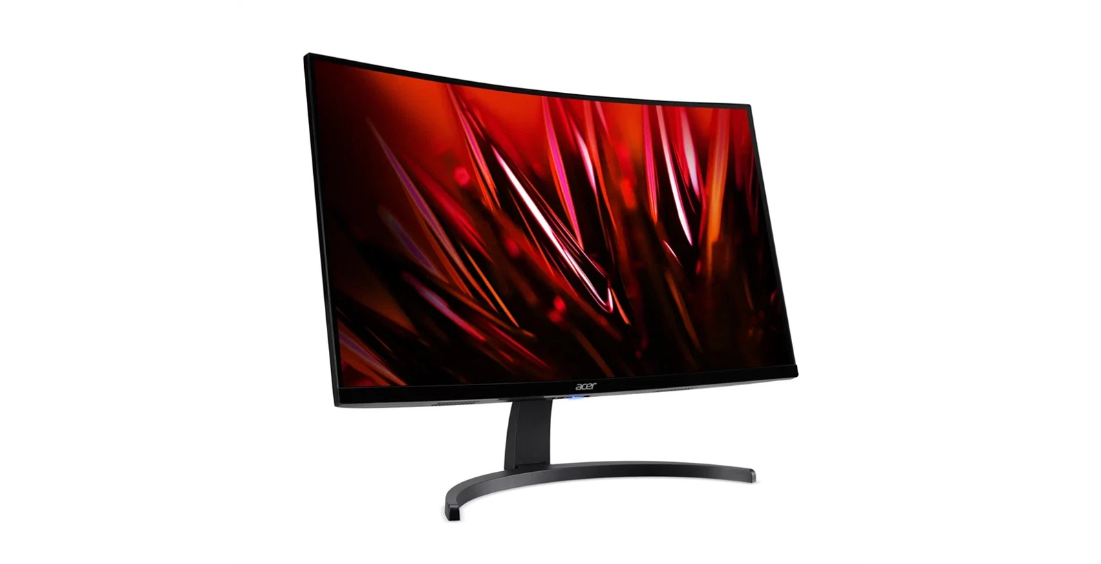 Acer Nitro ED3 27″ Curved Gaming Monitor WQHD 2560×1440 165Hz 1ms Refurbished