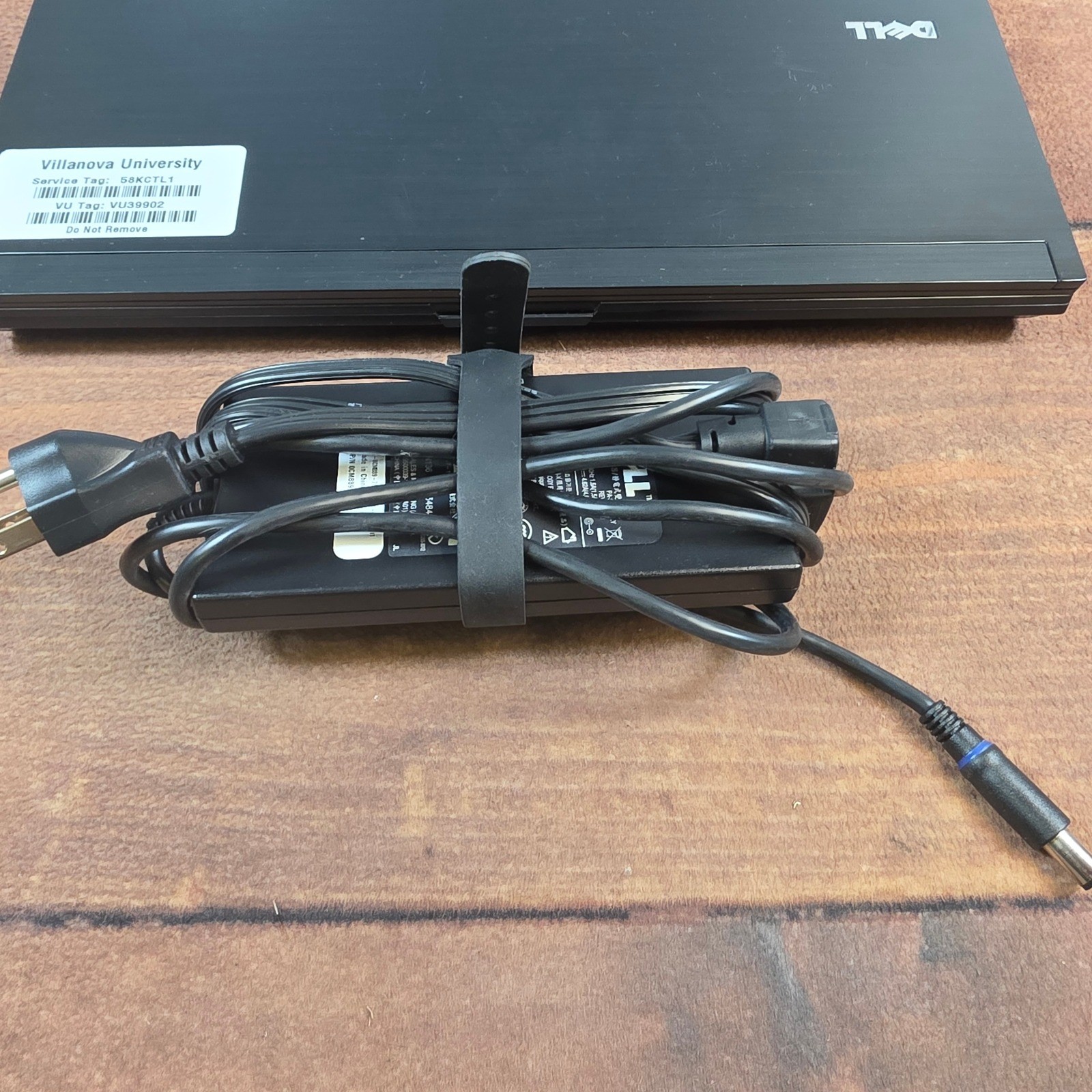 Dell Latitude E6400 Laptop 14in Black Fair Password Locked For Parts Core 2 Duo