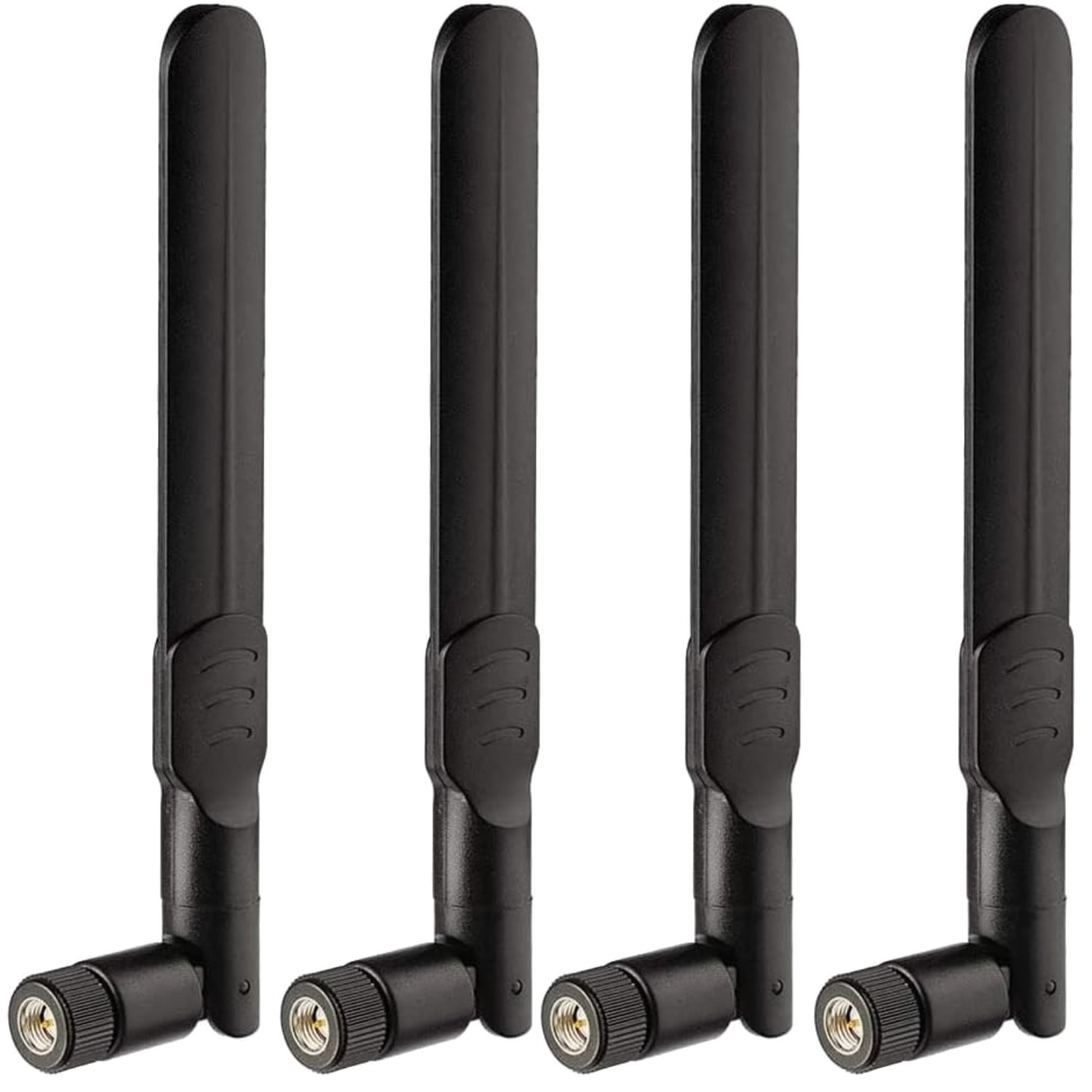 Vehicle 4G LTE Antenna 4-Pack Surveillance Camera