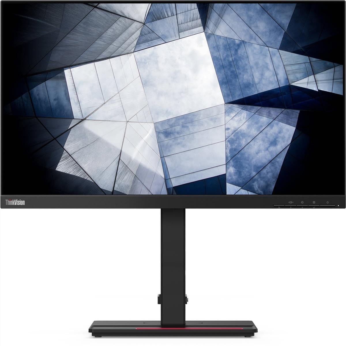 Lenovo ThinkVision P24Q-20 23.8 in LED Monitor 2K 2560 x 1440 (QHD) Grade B