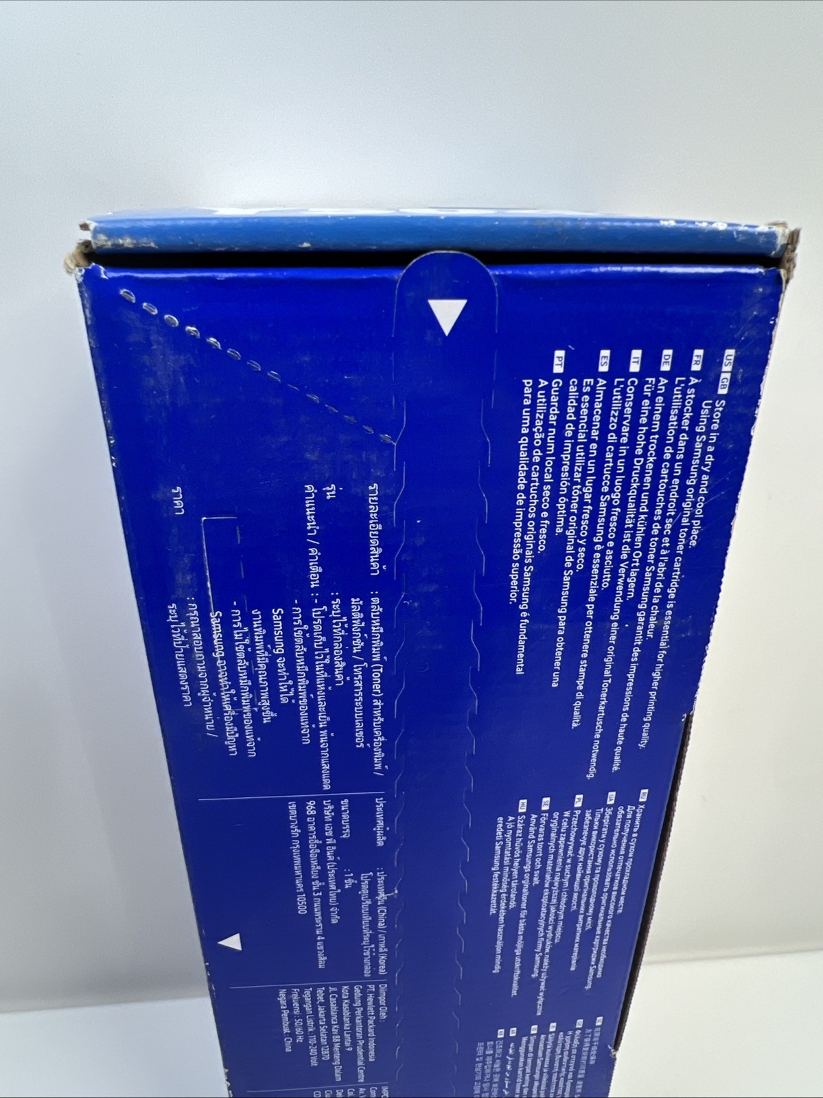 Samsung CLT-Y504S Yellow Toner Cartridge for Xpress C1810 C1860 CLP-415 CLX-4195