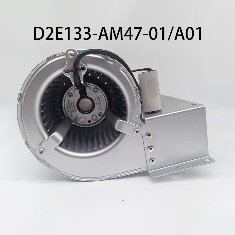 Electric Inverter Cooling Ebmpaps Fan AC 230V φ133mm D2E133-AM47-01/A01