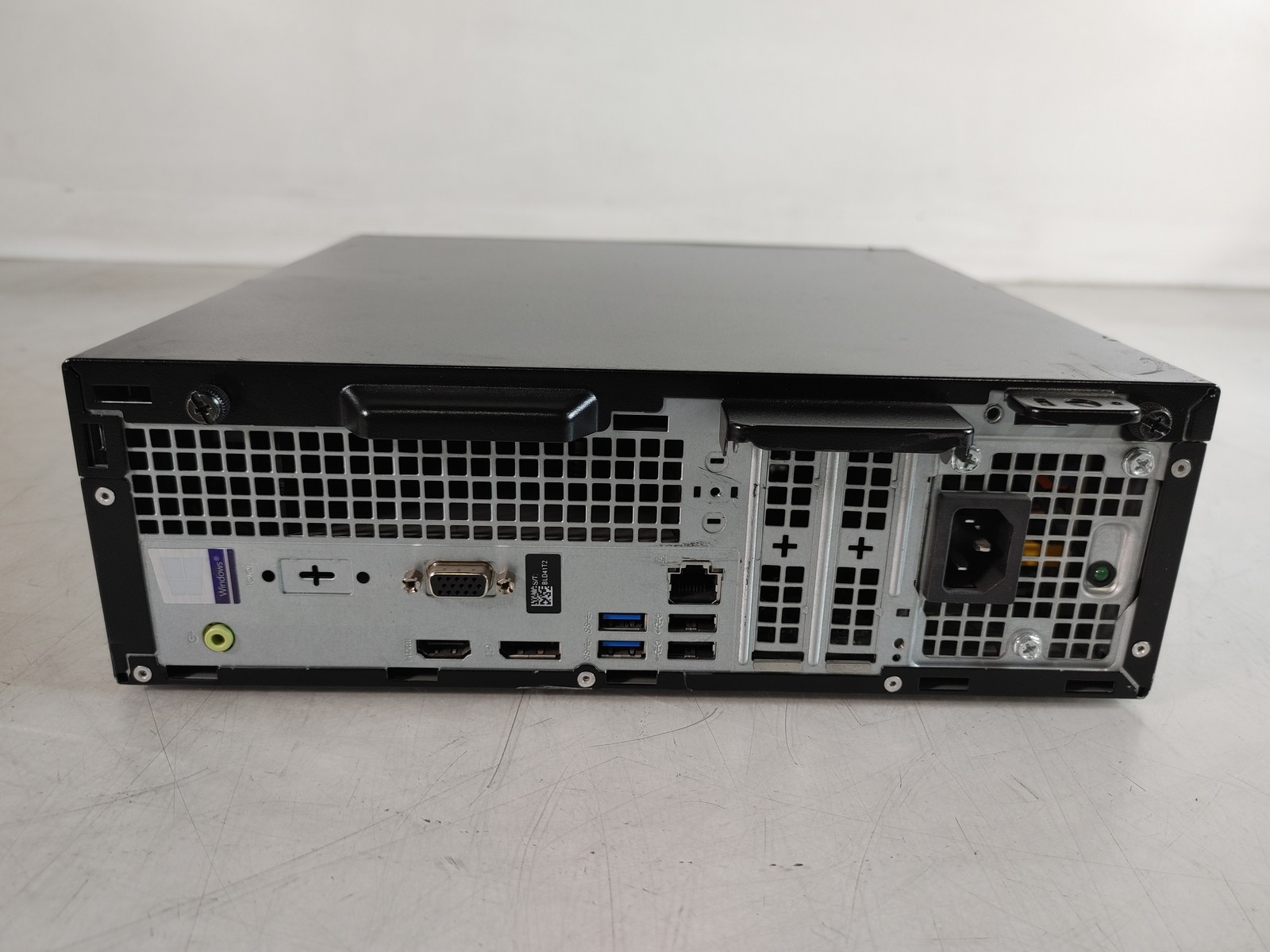 Dell OptiPlex 3060 SFF Core i5-8400 2.80 GHz 8 GB DDR4 No HDD
