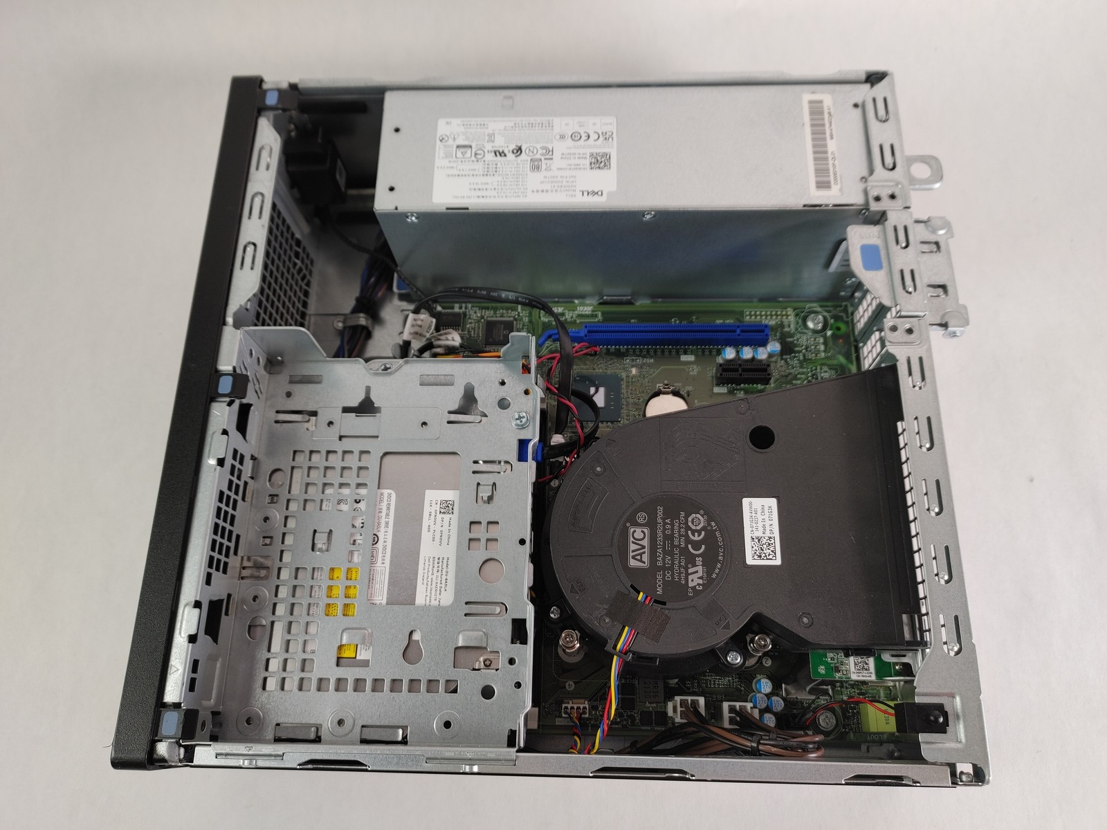 Dell OptiPlex 3080 SFF Core i5-10500 3.10 GHz 8 GB 256 GB NVMe Windows 11 Pro
