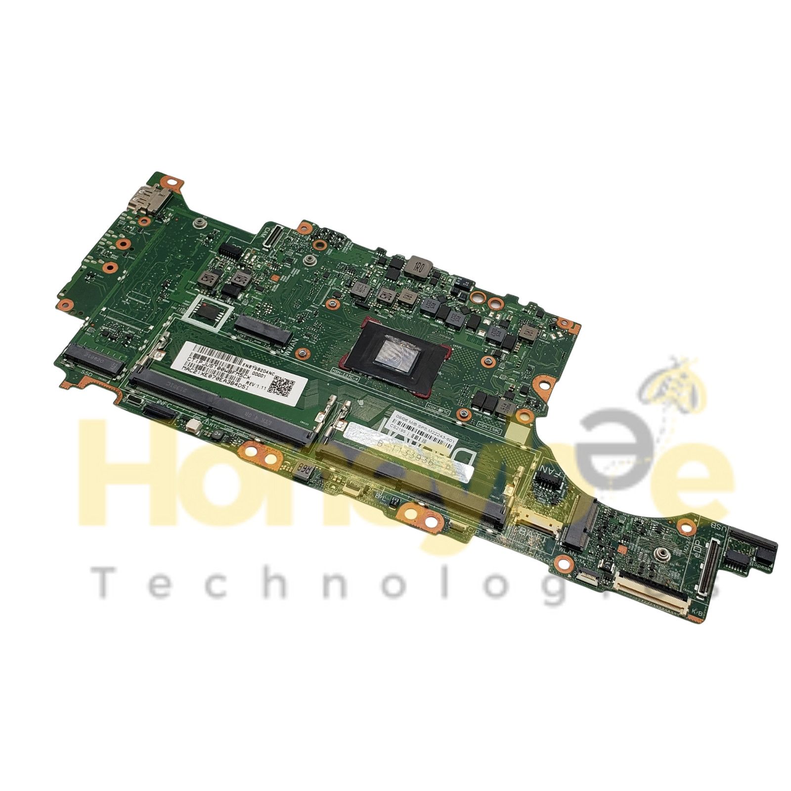 GENUINE HP ELITEBOOK 845 G7 MOTHERBOARD AMD RYZEN 5 PRO 4650U M22243-601 TESTED