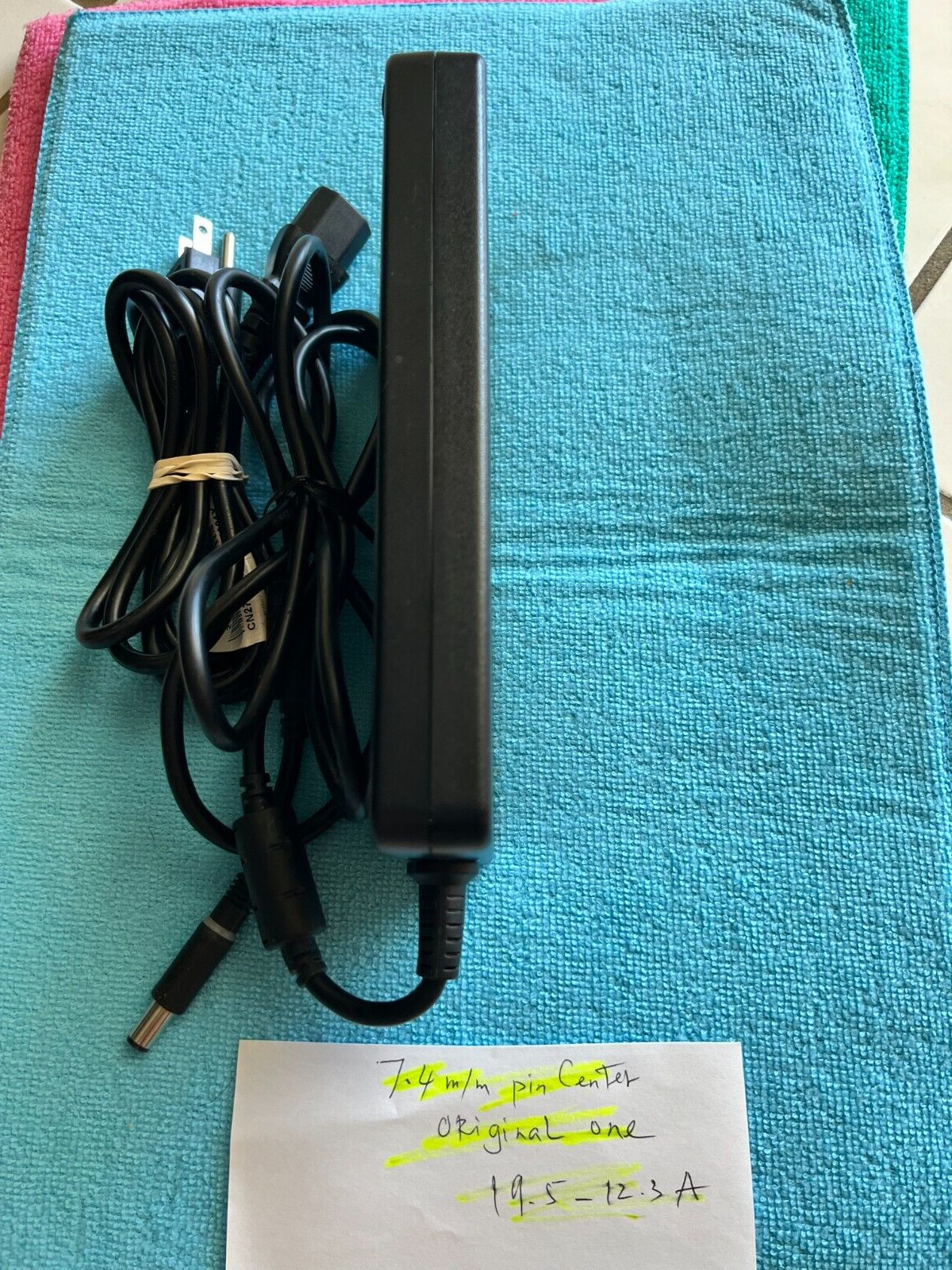 Power Supply AC CHARGER +Cord 230w for MSI GE75 Raider Series GAMING Laptop