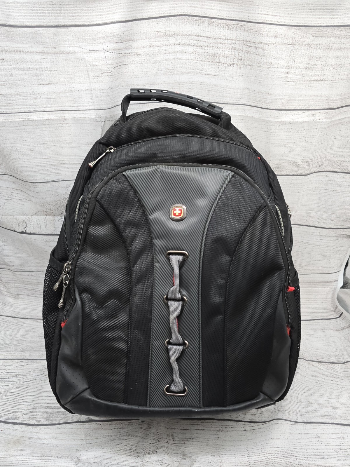 WENGER SWISS GEAR LEGACY 16″ LAPTOP BACKPACK BACKPACKS. MPN 600631.