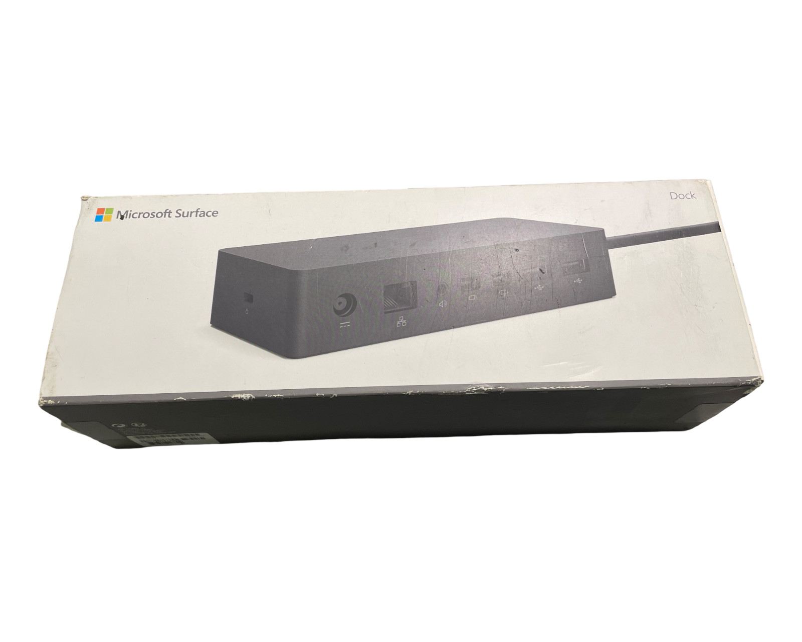 Microsoft 1661 Surface Dock W/AC ADAPTER CORD INCLUDED *SE