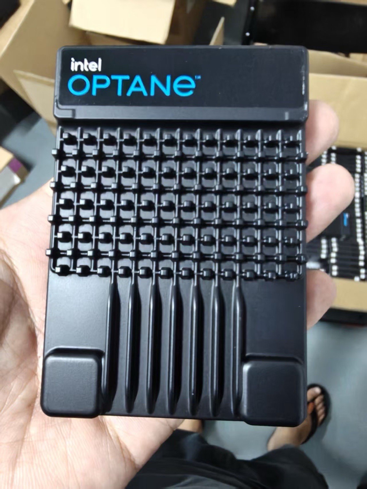 Intel Optane SSD DC P5800x 1.6TB U.2 2.5”NVME PCIe SSDPF21Q016TB 100% Health