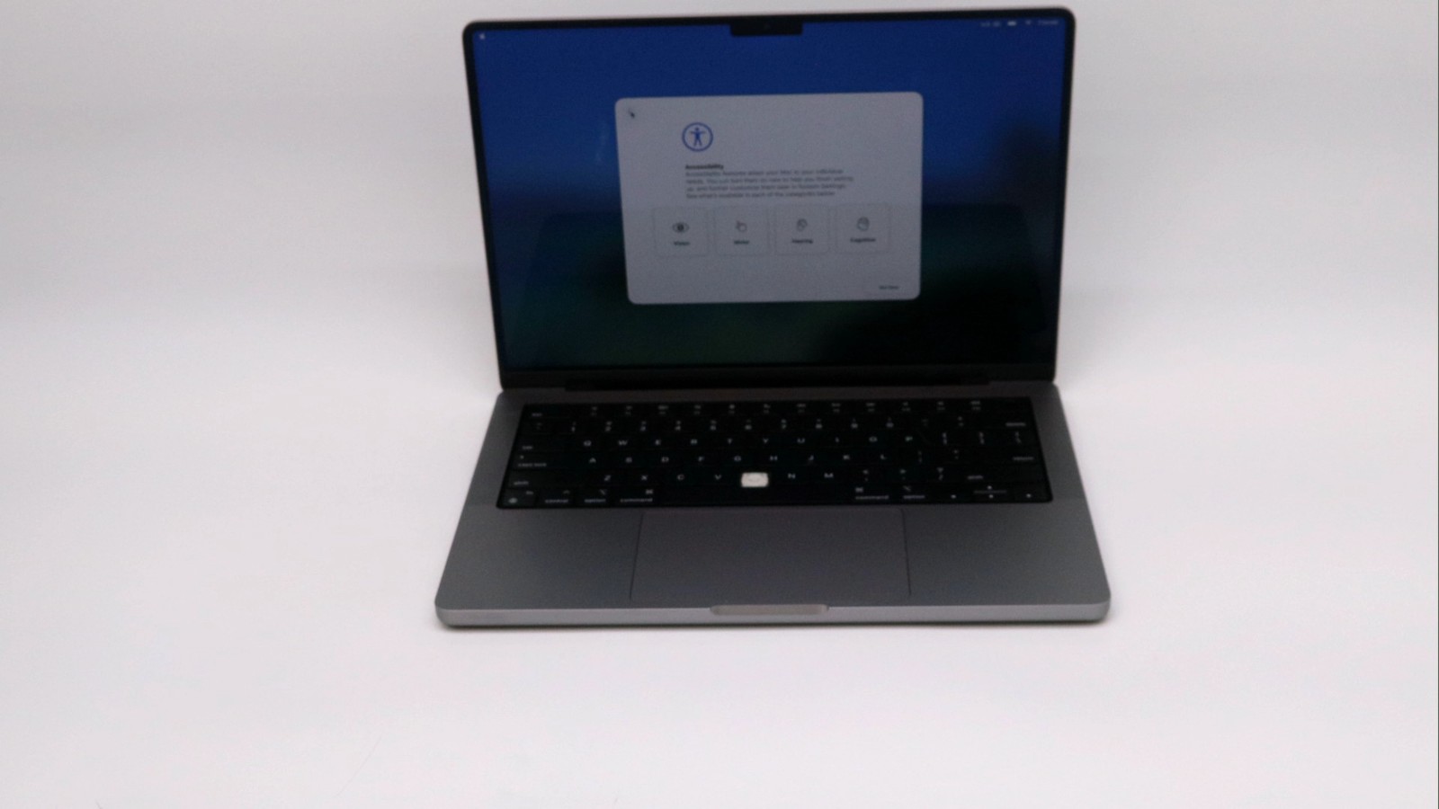 Apple Macbook Pro 14″ M1 Max 10-Core 64GB 1TB – Fair READ DESC