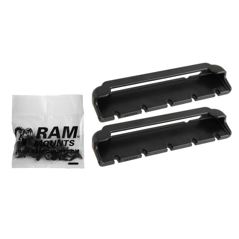 RAM Tab-Tite End Cups for 8″ Tablet