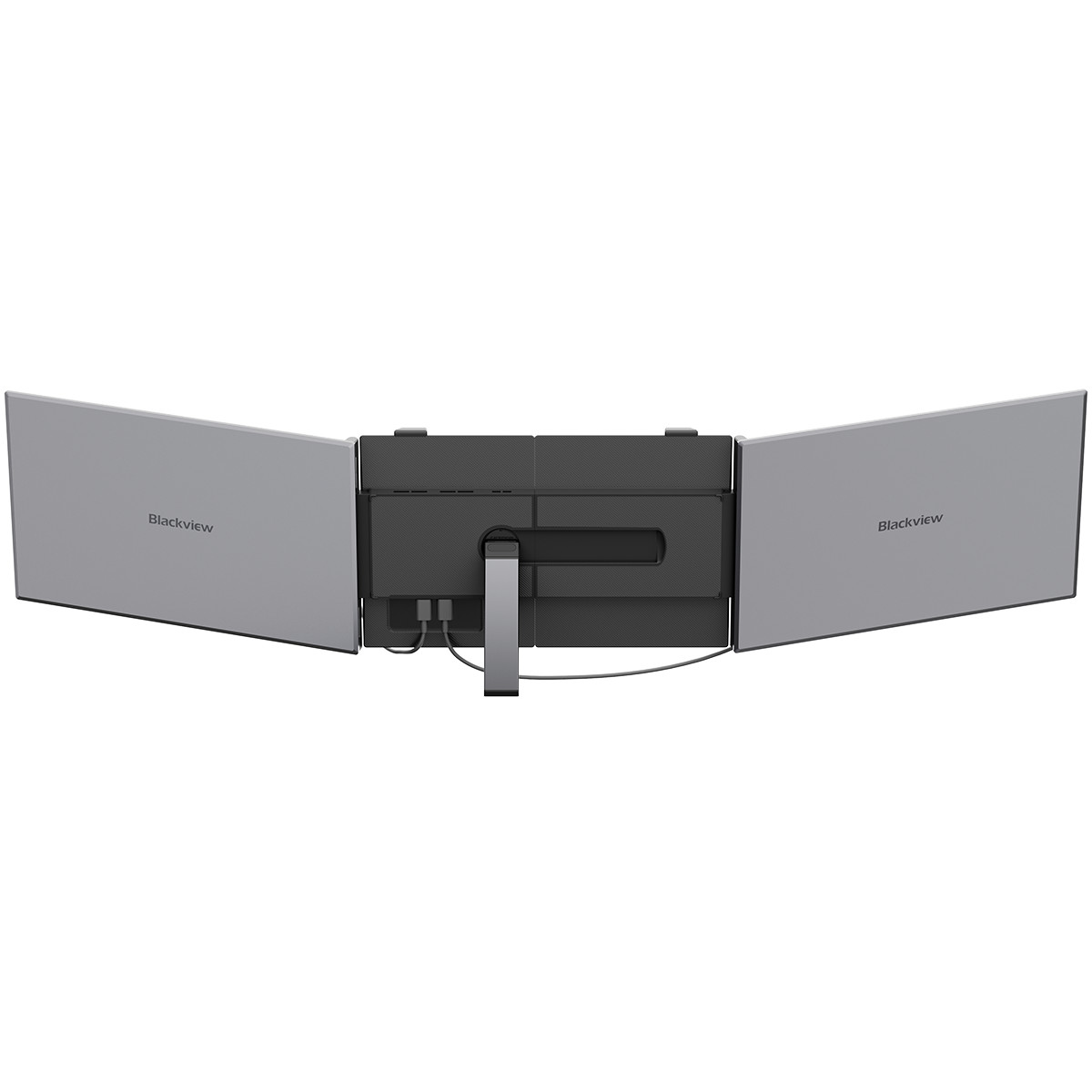 Blackview DCM8 Triple Laptop Screen Extender 15.3″ 1200P FHD IPS USB C Plug&Play